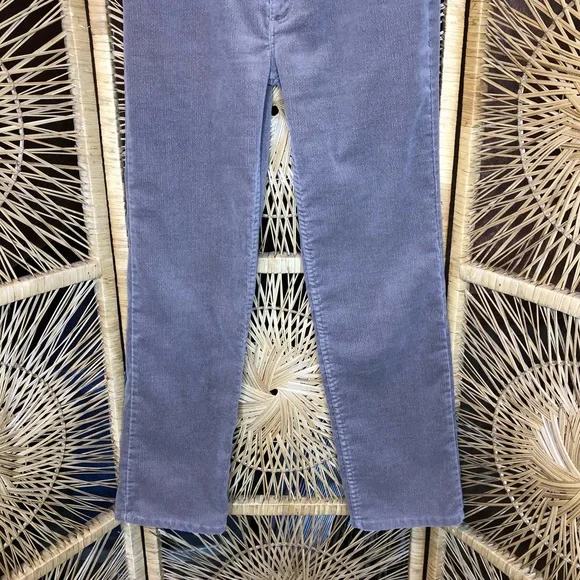 WRANGLER Vintage Corduroy Pants High Rise Mom Mauve Size 30 - Picture 3 of 15